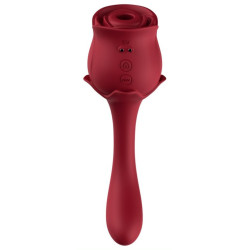 Generique Stimulateur de clitoris Roselover Rouge